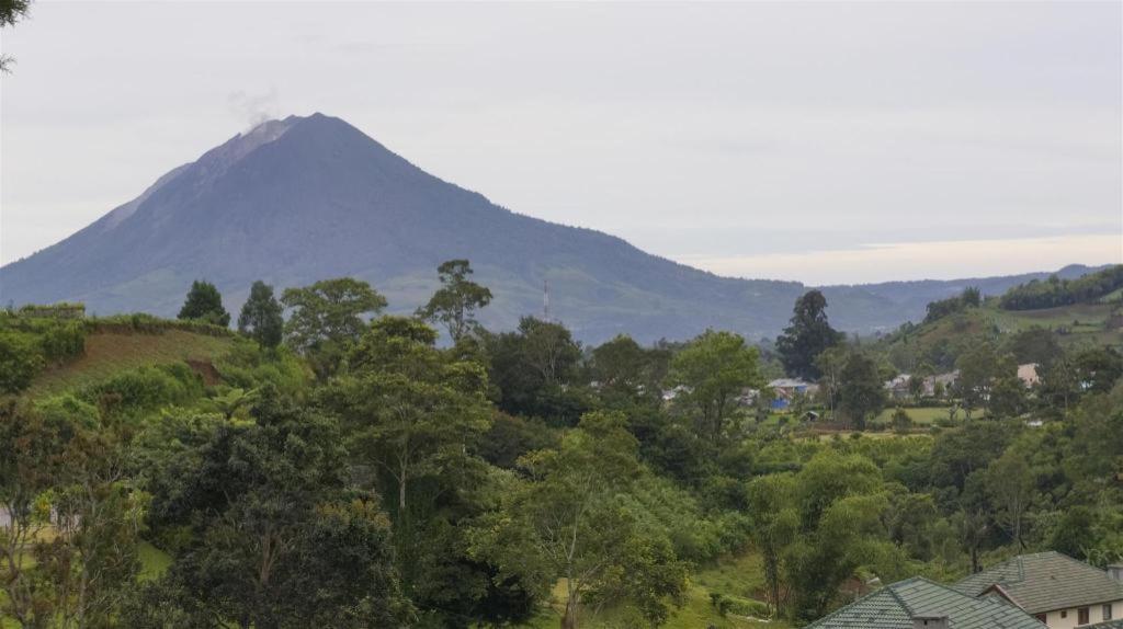 Oyo 90209 Dk Singarimbun Berastagi Homestay Buitenkant foto